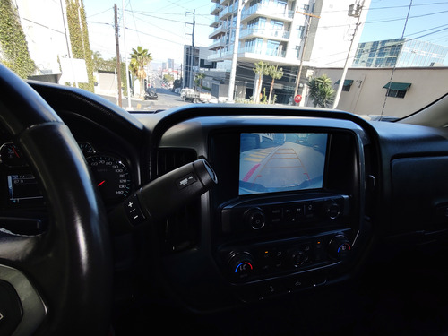 Chevrolet Silverado Lt 1500 Doble Cabina