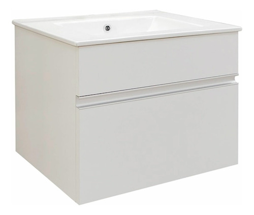 Mueble De Baño Aqualia Con 1 Agujero Para Monocomando