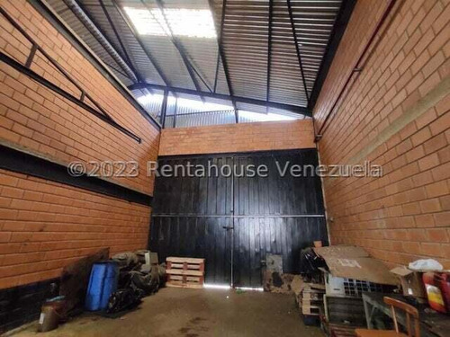Galpón Con Oficinas, Zona Indust De Cagua,aire,pozo.hasiso.