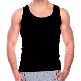 Tank Tops For Men 3pack Ribbed Compression Undershirt M...