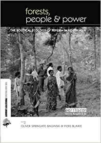 Forests, People And Power (the Earthscan Forest Library)
