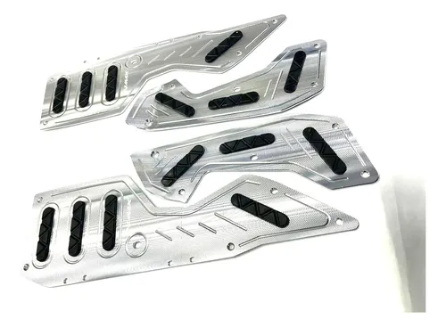 Piso Protector N-max 155 Yamaha De Lujo