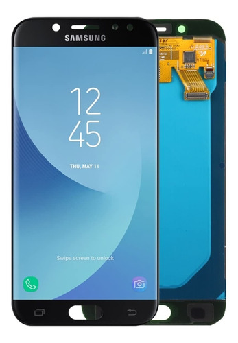 Pantalla Lcd Completa Samsung J7 Pro  Somos Tienda