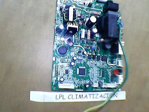 Placa Electronica Aire Inverter U. Int. Midea 3000 F S/envio