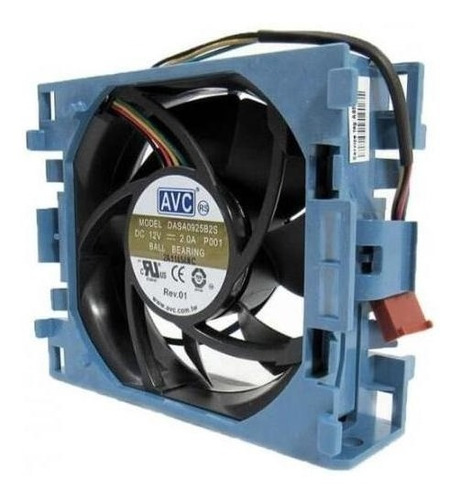 Fan Hp 511774-001 Non Hot Swap Para Proliant Ml350 G6