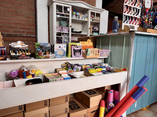 Fondo De Comercio En Venta