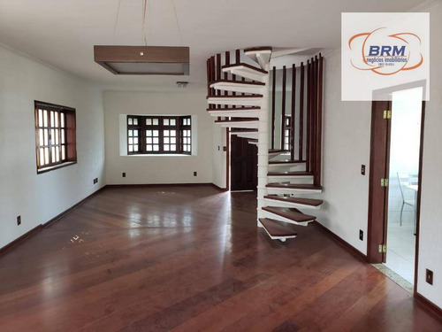 Imagem 17 de 23 de Casa Com 3 Dormitórios À Venda, 420 M² Por R$ 1.480.000,00 - Vista Alegre - Vinhedo/sp - Ca0427