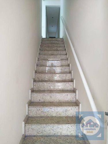 Casa Com 4 Dormitórios À Venda, 300 M² Por R$ 1.130.000,00 - Marapé - Santos/sp - Ca1210