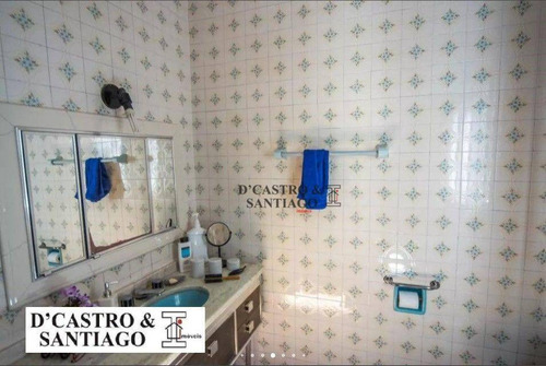 Imagem 16 de 30 de Casa Com 4 Dormitórios À Venda, 311 M² Por R$ 1.350.000 - Mooca - São Paulo/sp - Ca0233