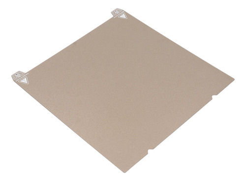 Placa De Construção De Cama De Impressão Pei Pey 310x315mm D