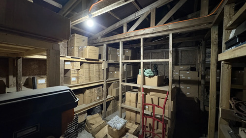 Arriendo Amplia Bodega 550 M2 - Santa Rosa