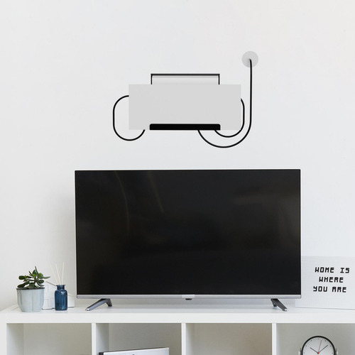 Soporte Para Enrutador, Soporte Para Montaje En Pared,