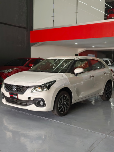 Suzuki Baleno Glx Año 2025