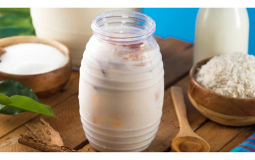 5 Botellas Concentrado Para Horchata El Abuelo José 700ml