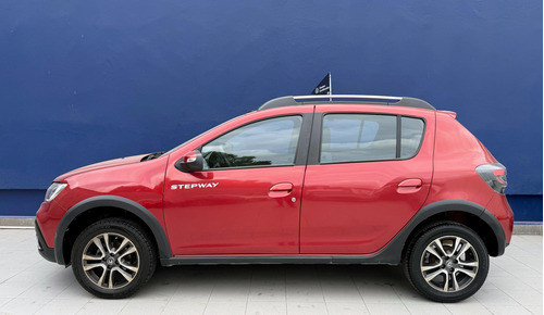 Renault Stepway 1.6 Intens Cvt