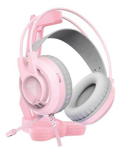 Auriculares Fantech Chief Ii Hg20 + Soporte Sakura Edition