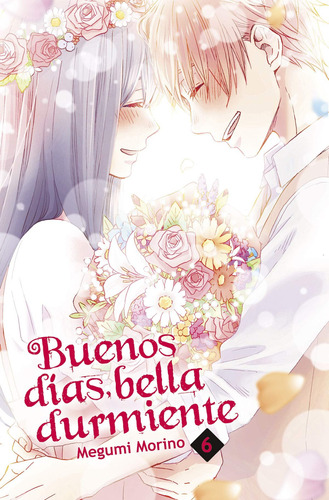 Libro - Buenos Días, Bella Durmiente 6 