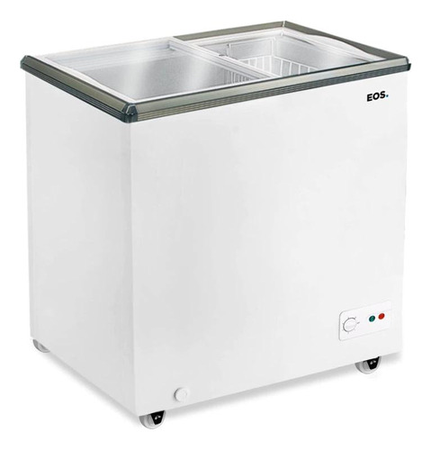 Freezer Expositor Horizontal Eos 176l Eeh200 220v