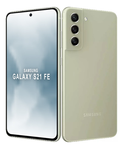 Samsung S21 Fe 6,4'' 5g 8gb 128gb Triple Cam 12mp - Sportpol