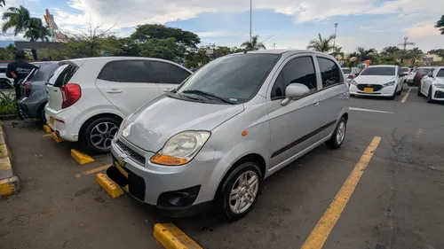 Chevrolet Spark 1.0 Life
