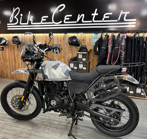 Royal Enfield Himalayan 