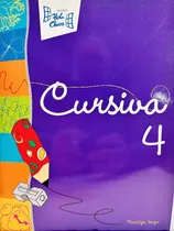 Comprar Cursiva 4 Libro Pract. Letra Cursiva - Maritza Sago