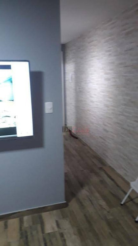 Imagem 17 de 18 de Apartamento Com 2 Dormitórios À Venda, 42 M² Por R$ 149.000,00 - Conjunto Habitacional Santa Etelvina Ii - São Paulo/sp - Ap5684