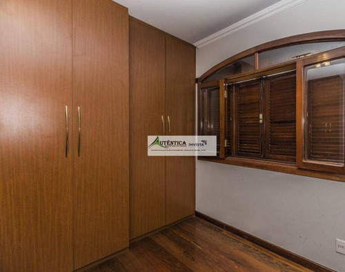 Imagem 18 de 30 de Casa 5 Quartos Mangabeiras - Ca0164