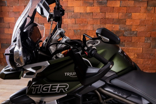 Imagem 5 de 5 de Triumph Tiger 800 Xcx