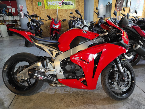Motofeel Cdmx - Honda Cbr 1000 Rr @motofeelmx