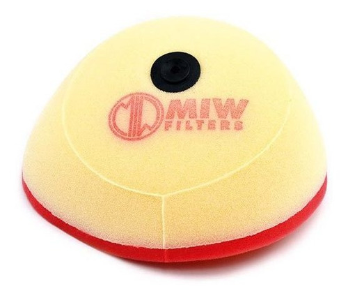 Imagen 1 de 2 de Filtro De Aire Miw Japan Ktm 2t 4t 85cc Hasta 520cc Varias