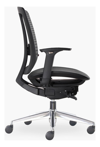 Silla Escritorio Air Gris Oscuro Form