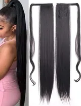 Comprar Extensiones De Cabello Moño Cola De Caballo Largas