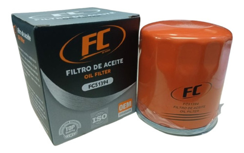 Filtro Aceite Toyota Tercel Paseo 1.5lts 1991-1999