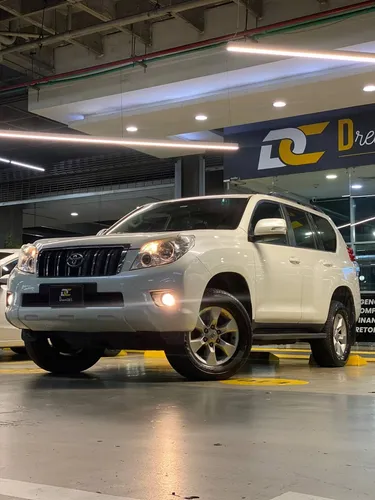 Toyota Prado 4.0 Tx