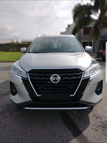 Imagen 5 de 15 de Nissan Kicks 2021 1.6 Advance Cvt 120cv ( Solo Contado )