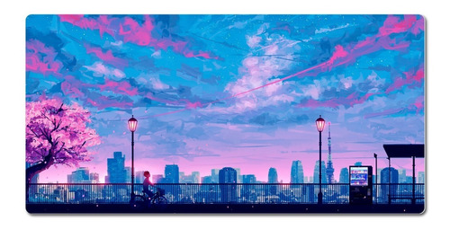 Mouse Pad Paisaje Xxxl (100x50cm) Cod:014