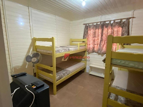 Chácara À Venda, 1000 M² Por R$ 650.000,00 - Zona Rural - Santa Maria Da Serra/sp - Ch0102