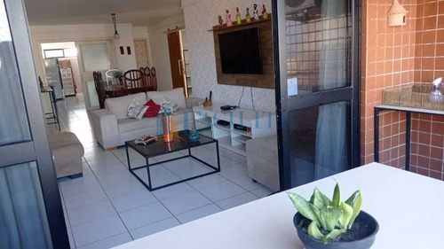 Imagem 1 de 12 de Apartamento A Venda, Jardim Oceania - 38320