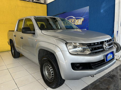 Volkswagen Amarok 2.0 S 4X4 CD 16V TURBO INTERCOOLER DIESEL 4P MANUAL