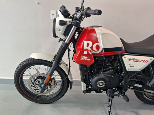 Royal Enfield Scram Scram 411 Efi 2023/2023