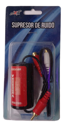 Supresor De Ruido Radox 20 Amperes 030-360