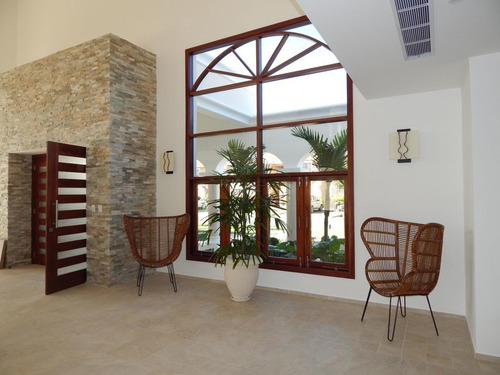 Imagen 14 de 14 de Villa En Venta En Punta Cana, 5hab, Vista Al Campo De Golf