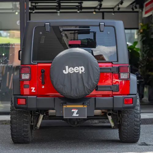 Jeep Wrangler sport 3.6