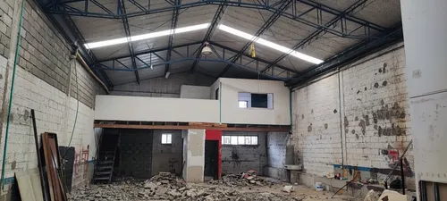 Bello Bodega 250m2