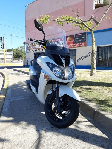 Sym Evo Joyride 200i Scooter