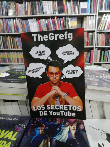 Thegrefg Secretos De Youtube