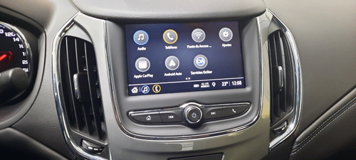 Imagen 22 de 25 de Chevrolet Cruze 5 Puertas Lt Automático 0km 2023 So.
