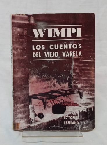 Wimpi Los Cuentos Del Viejo Varela