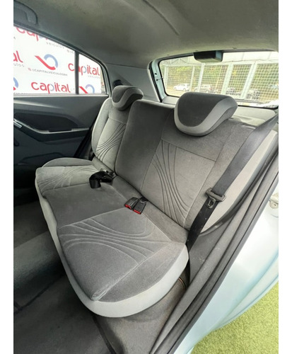 Chevrolet Agile 1.4 MPFI LTZ 8V FLEX 4P MANUAL